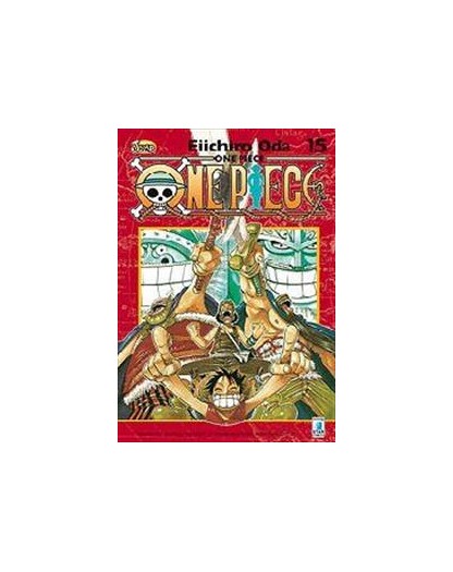 One Piece New Edition 15 – Greatest 111 – Edizioni Star Comics – Italiano