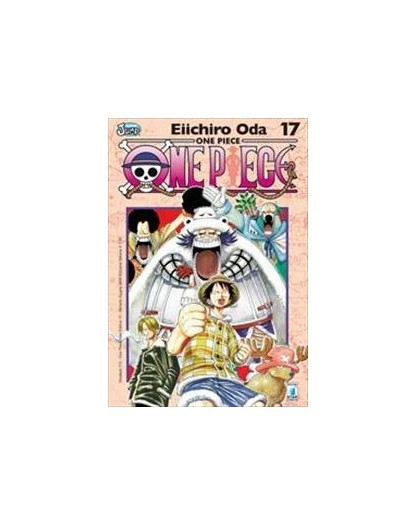 One Piece New Edition 17 – Greatest 113 – Edizioni Star Comics – Italiano