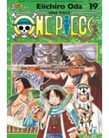 One Piece New Edition 19 – Greatest 115 – Edizioni Star Comics – Italiano