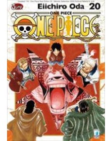 One Piece New Edition 20 – Greatest 116 – Edizioni Star Comics – Italiano