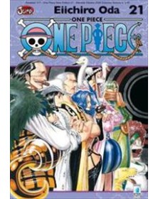One Piece New Edition 21 – Greatest 117 – Edizioni Star Comics – Italiano