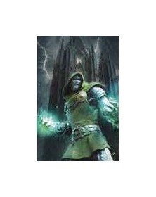 Un Mondo Sotto Destino 3 Variant - Panini Comics - Italiano