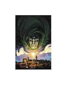 Un Mondo Sotto Destino 6 Variant - Panini Comics - Italiano