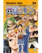 One Piece New Edition 24 – Greatest 120 – Edizioni Star Comics – Italiano