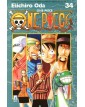 One Piece New Edition 34 – Greatest 130 – Edizioni Star Comics – Italiano