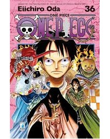 One Piece New Edition 36 – Greatest 132 – Edizioni Star Comics – Italiano