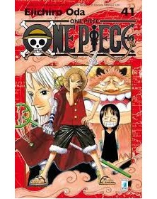 One Piece New Edition 41 – Greatest 137 – Edizioni Star Comics – Italiano