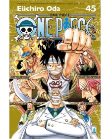 One Piece New Edition 45 – Greatest 141 – Edizioni Star Comics – Italiano