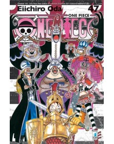 One Piece New Edition 47 – Greatest 143 – Edizioni Star Comics – Italiano