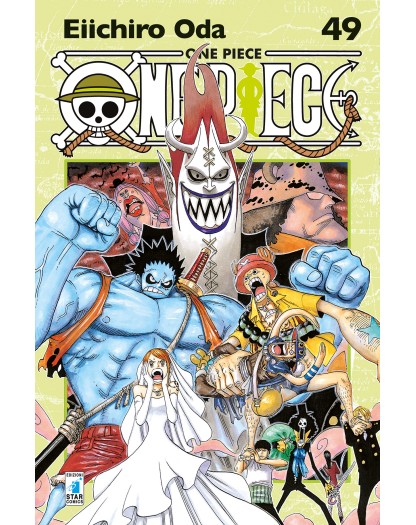One Piece New Edition 49 – Greatest 146 – Edizioni Star Comics – Italiano