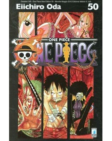 One Piece New Edition 50 – Greatest 148 – Edizioni Star Comics – Italiano
