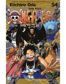 One Piece New Edition 54 – Greatest 156 – Edizioni Star Comics – Italiano