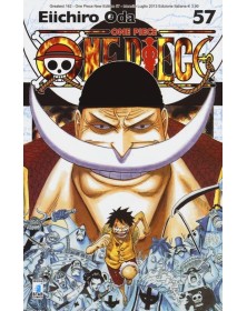 One Piece New Edition 57 – Greatest 162 – Edizioni Star Comics – Italiano