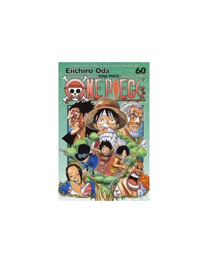 One Piece New Edition 60 – Greatest 169 – Edizioni Star Comics – Italiano