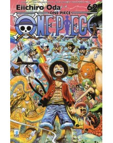 One Piece New Edition 62 – Greatest 175 – Edizioni Star Comics – Italiano