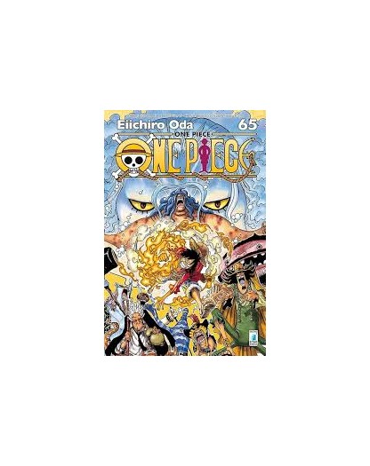 One Piece New Edition 65 – Greatest 183 – Edizioni Star Comics – Italiano