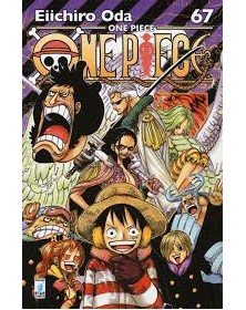 One Piece New Edition 67 – Greatest 189 – Edizioni Star Comics – Italiano