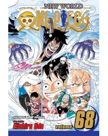 One Piece New Edition 68 – Greatest 192 – Edizioni Star Comics – Italiano