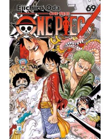 One Piece New Edition 69 – Greatest 195 – Edizioni Star Comics – Italiano