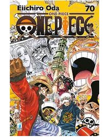 One Piece New Edition 70 – Greatest 198 – Edizioni Star Comics – Italiano