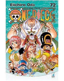 One Piece New Edition 72 – Greatest 204 – Edizioni Star Comics – Italiano