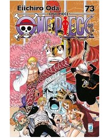 One Piece New Edition 73 – Greatest 207 – Edizioni Star Comics – Italiano
