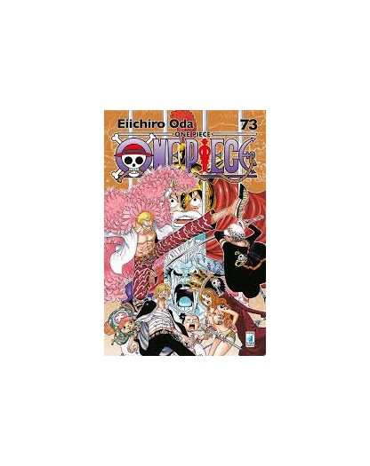 One Piece New Edition 73 – Greatest 207 – Edizioni Star Comics – Italiano