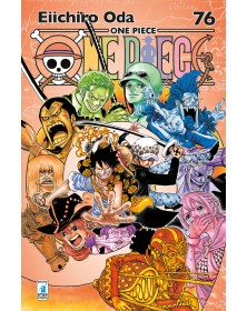 One Piece New Edition 76 – Greatest 218 – Edizioni Star Comics – Italiano