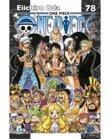 One Piece New Edition 78 – Greatest 224 – Edizioni Star Comics – Italiano
