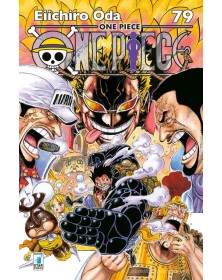 One Piece New Edition 79 – Greatest 227 – Edizioni Star Comics – Italiano