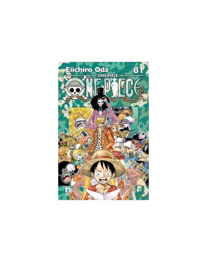 One Piece New Edition 81 – Greatest 234 – Edizioni Star Comics – Italiano