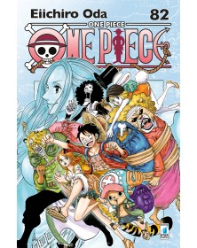 One Piece New Edition 82 – Greatest 237 – Edizioni Star Comics – Italiano