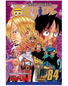 One Piece New Edition 84 – Greatest 242 – Edizioni Star Comics – Italiano