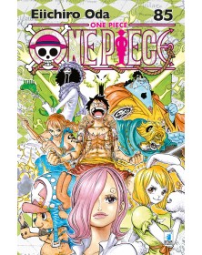 One Piece New Edition 85 – Greatest 245 – Edizioni Star Comics – Italiano