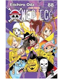 One Piece New Edition 88 – Greatest 253 – Edizioni Star Comics – Italiano