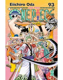 One Piece New Edition 93 – Greatest 261 – Edizioni Star Comics – Italiano