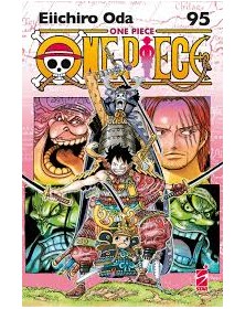 One Piece New Edition 95 – Greatest 263 – Edizioni Star Comics – Italiano