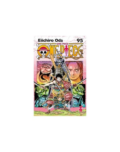 One Piece New Edition 95 – Greatest 263 – Edizioni Star Comics – Italiano