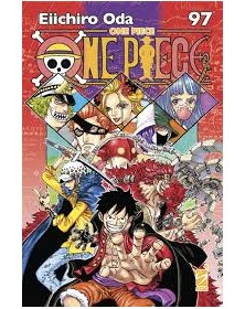 One Piece New Edition 97 – Greatest 268 – Edizioni Star Comics – Italiano