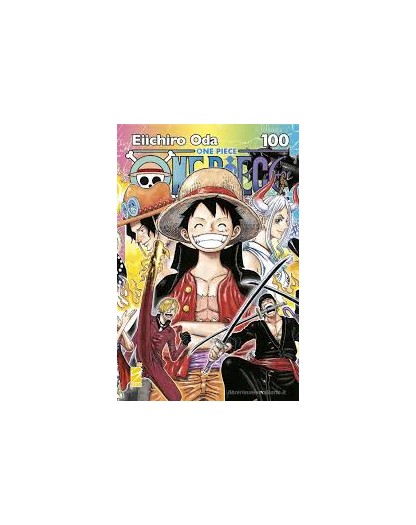 One Piece New Edition 100 – Greatest 274 – Edizioni Star Comics – Italiano