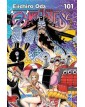 One Piece New Edition 101 – Greatest 275 – Edizioni Star Comics – Italiano