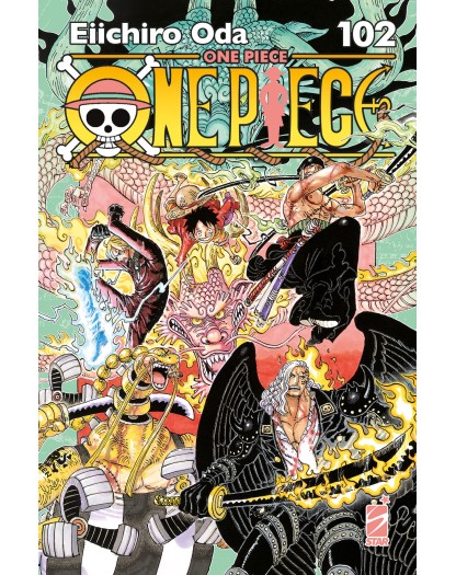 One Piece New Edition 102 – Greatest 278 – Edizioni Star Comics – Italiano