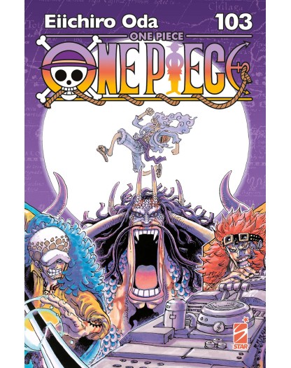 One Piece New Edition 103 – Greatest 279 – Edizioni Star Comics – Italiano