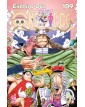 One Piece New Edition 109 – Greatest 295 – Edizioni Star Comics – Italiano