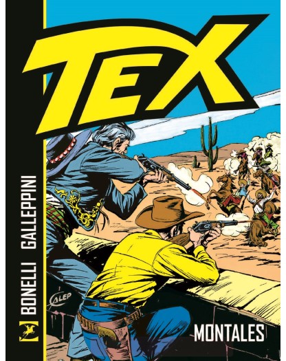 Tex: Montales - BAO Publishing - Italiano
