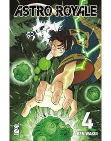 Astro Royale vol. 4 di 6 - Star Comics - Italiano