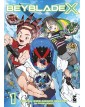 Beyblade X: ADEX vol. 1 - koen9 - Star Comics - Italiano