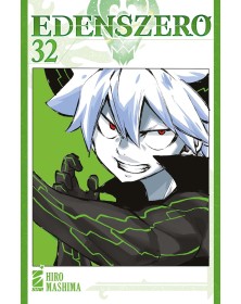 Edens Zero vol. 32 di 33 - Star Comics - Italiano