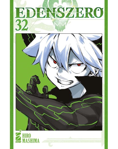 Edens Zero vol. 32 di 33 - Star Comics - Italiano