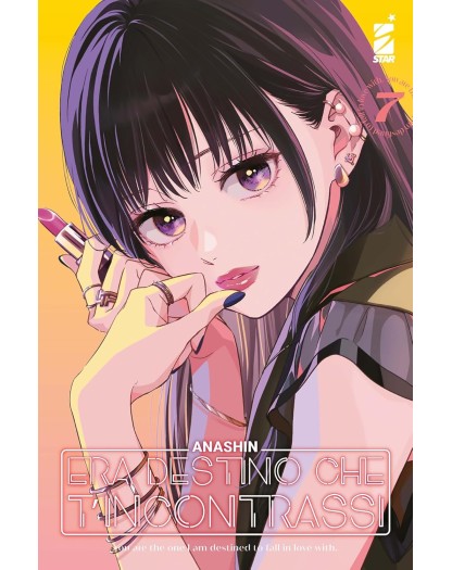 Era destino che t’incontrassi vol. 7 - Star Comics - Italiano